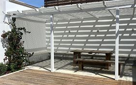 Sunshine Patio Getaway